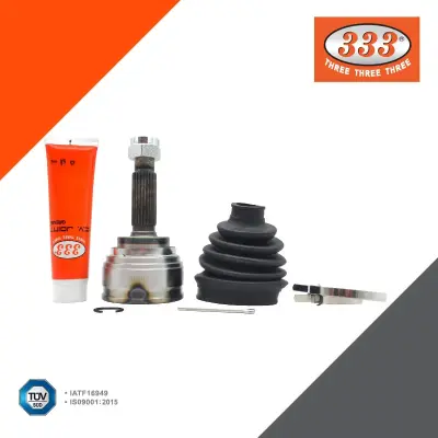 หัวเพลาขับ บน Mitsubishi E-CAR 2WD ตัวเตี้ย 333 3MI-018 333