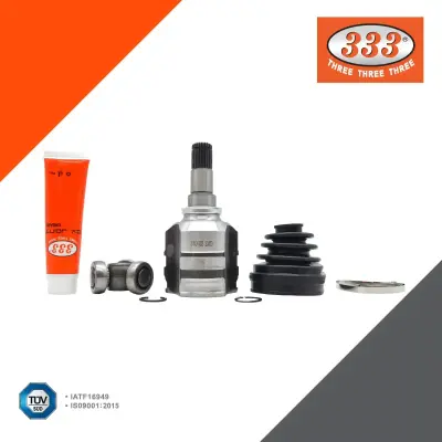 หัวเพลาขับ Toyota Corolla, Altis 2WD ตัวเตี้ย 333 3TO-502 333