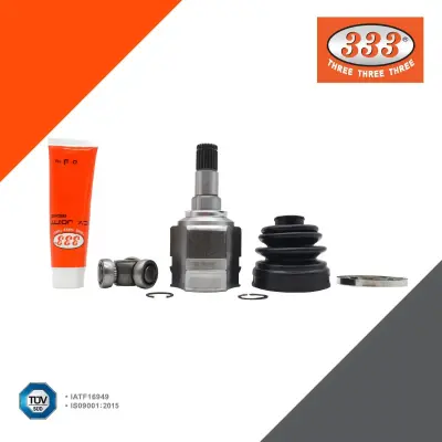 หัวเพลาขับ Toyota Soluna, Vios 333 3TO-7357 333