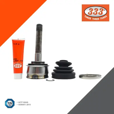 หัวเพลาขับ บน Toyota Mighty-X, Sport Rider 4WD/ยกสูง 333 3TO-025 333
