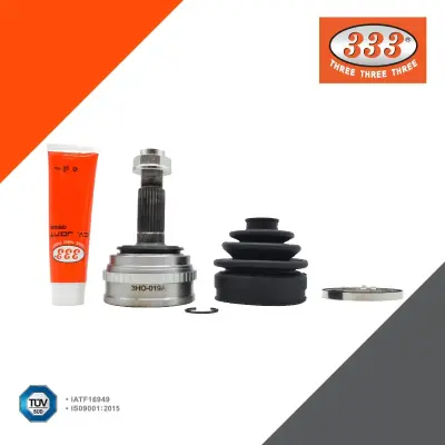 หัวเพลาขับ บน Honda Accord ปี 1990–1997 333 3HO-019A 333