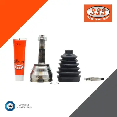 หัวเพลาขับ บน Toyota Altis, Wish 333 3TO-080 333