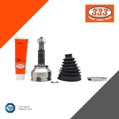 หัวเพลาขับ บน Toyota Vios, Yaris 333 3TO-2443 333
