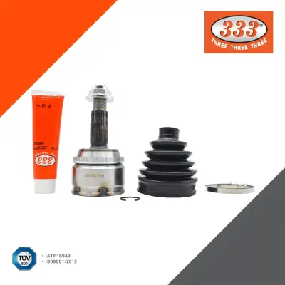 หัวเพลาขับ บน Toyota Camry ปี 2003 333 3TO-324A 333