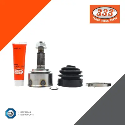 หัวเพลาขับ บน Honda Accord, CR-V 333 3HO-825 333