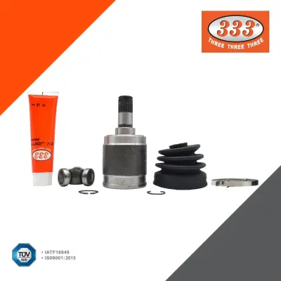 หัวเพลาขับ ขวา Honda Civic, City 333 3HO-549 333