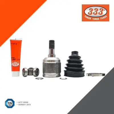 หัวเพลาขับ Mitsubishi CK2 333 3MI-513 333