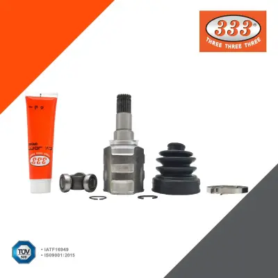 หัวเพลาขับ Toyota Yaris ปี 2013 333 3TO-7396 333