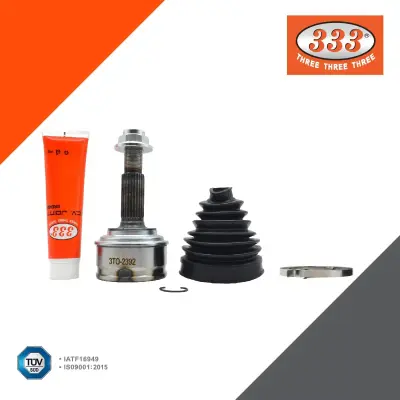 หัวเพลาขับนอก TOYOTA - YARIS 2006 (26x29x55.7) 333 3TO-2392 333