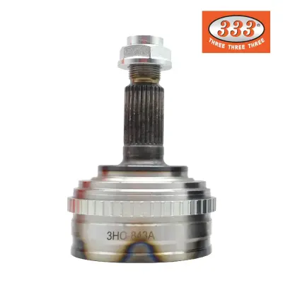 หัวเพลาขับ บน Honda CR-V ปี 2002 333 3HO-843A 333