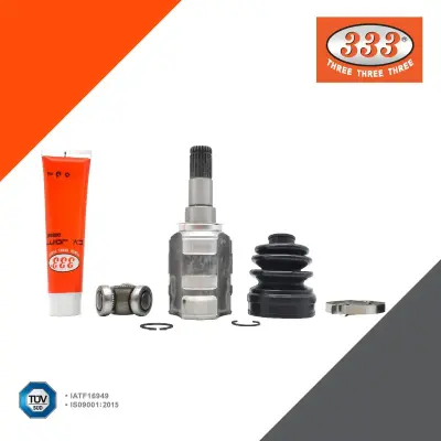 หัวเพลาขับ Toyota Vios ปี 2013 333 3TO-7391 333
