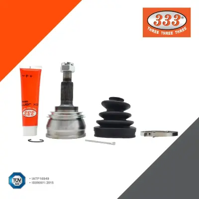 หัวเพลาขับ บน Toyota Camry ปี 1995 333 3TO-020 333