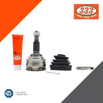 หัวเพลาขับ บน Toyota Camry ปี 1995 333 3TO-020A 333