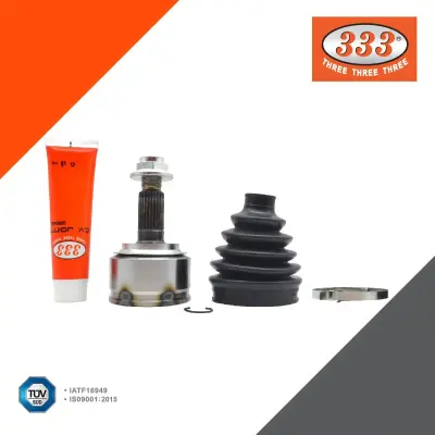 หัวเพลาขับ บน Honda Freed 333 3HO-2359 333