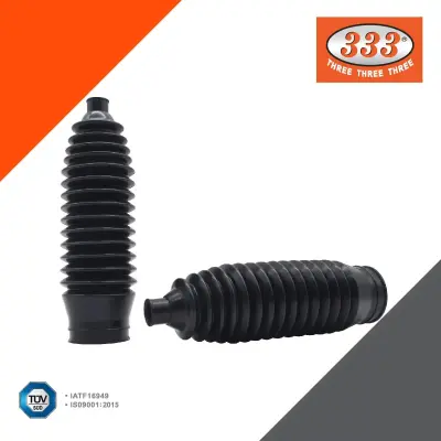 ยางหุ้มแร็คซ์ MITSUBISHI - CS3, CS5, CEDIA (LH/RH) 333 3SG-7700 333
