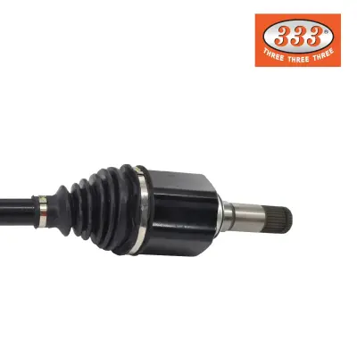 เพลาขับทั้งเส้น FORD RANGER T6" 2012 - L (ธรรมดา) (28 x 29 x 608 mm.) (28 x 29 x 608 mm.) 333 3AX-M193L 333