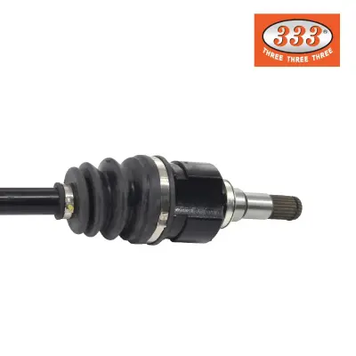 เพลาขับทั้งเส้น TOYOTA VIOS / YARIS" 2008 - L (ธรรมดา) 333 3AX-T021L 333