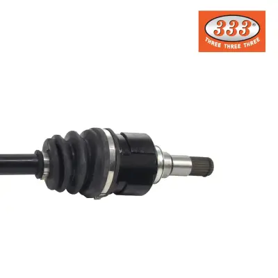 เพลาขับหน้าทั้งสัน TOYOTA TOYOTA VIOS,YARIS "08 - 12 (R) (26 x 23 x 920 mm.) 333 3AX-T022R 333