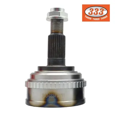 หัวเพลาขับ บน Honda Accord ปี 1996 333 3HO-033A 333