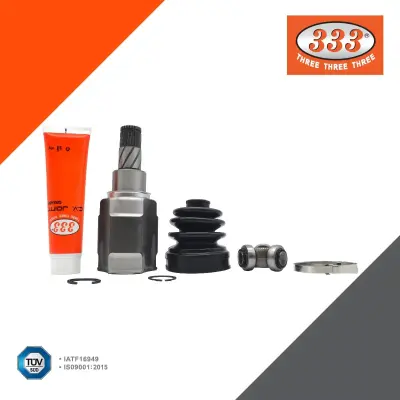 หัวเพลาขับ Nissan March 333 3NI-7351 333