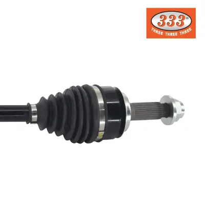 เพลาขับ Honda City ปี 2004–2007 333 3AX-6301L 333