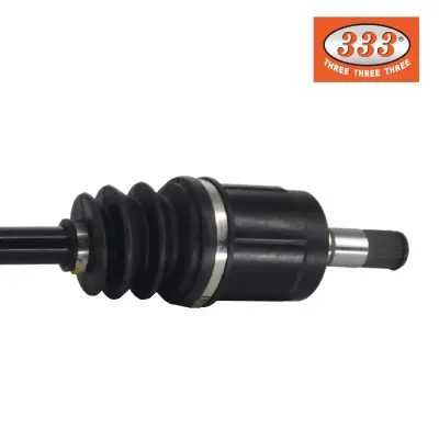เพลาขับ Honda City ปี 2004–2007 333 3AX-6302R 333