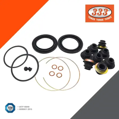 ชุดซ่อมเบรก หน้า Toyota Hiace 333 3HB-3680 333