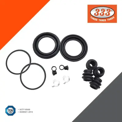 ชุดซ่อมเบรก หน้า Toyota Vios ปี 2014–2017 333 3HB-VO14 333