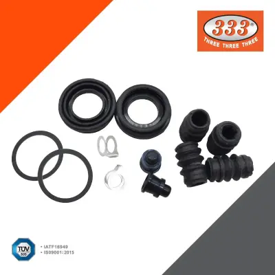 ชุดซ่อมเบรก หลัง Toyota Vios ปี 2008–2015 333 3HB-3604 333