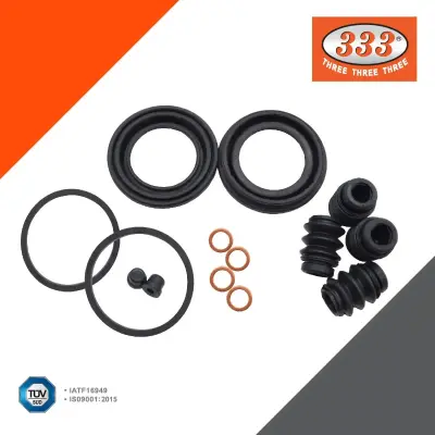 ชุดซ่อมเบรก หน้า Honda Civic ปี 1996–2004 333 3HB-6190 333