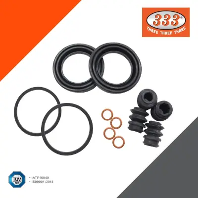 ชุดซ่อมเบรก หน้า Honda CR-V ปี 1996–2001 333 3HB-6220 333