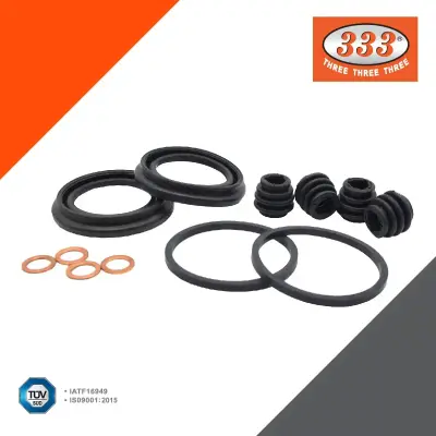 ชุดซ่อมเบรก หน้า Honda Civic ปี 1996–2020 333 3HB-6260 333