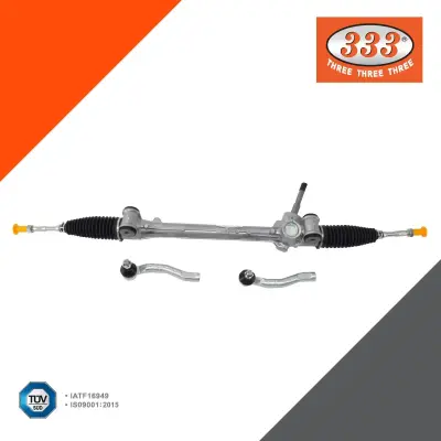 ราวแร็คซ์พวงมาลัยขวา TOYOTA YARIS 2007 - 2013, NCP 91, NCP 93 333 3RP-3641 333