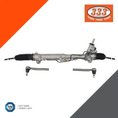 ราวแร็คซ์พวงมาลัย - ซ้าย (LHD) BT-50 PRO 4WD, RANGER T-6 4WD รถสูง 333 3RP-M196 333
