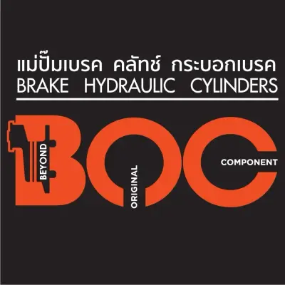โอริงลูสูบดีสเบรก TOYOTA LH112 F 66.7 mm, KDH222 F 66.7 mm, LH112 F 66.7 mm BOC SQR-6600 BOC